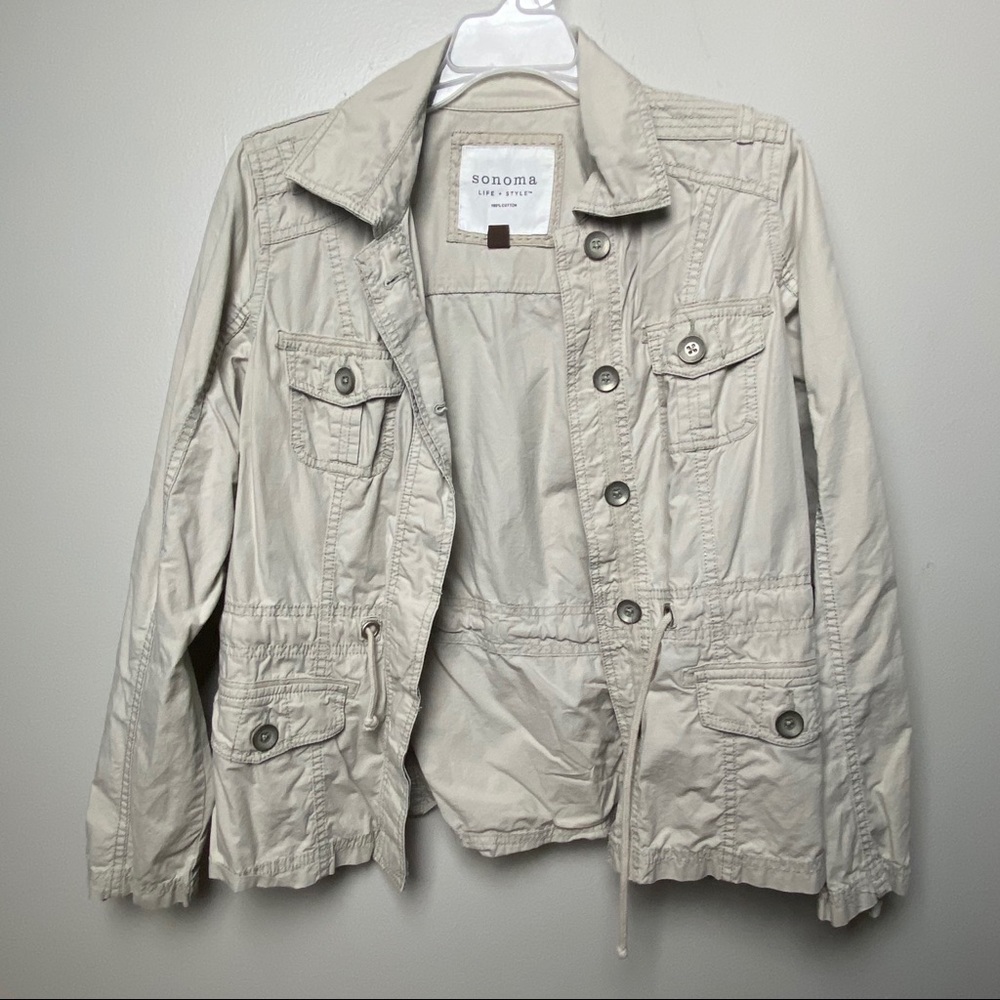 Sonoma casual jacket
